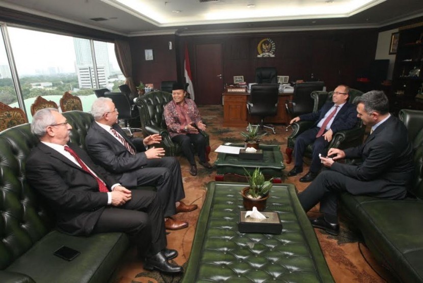 Indonesia Siap Kerja Sama Pendidikan dengan Turki