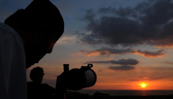 ICOP: Secara Astronomis Idul Fitri 17 Juli 2015