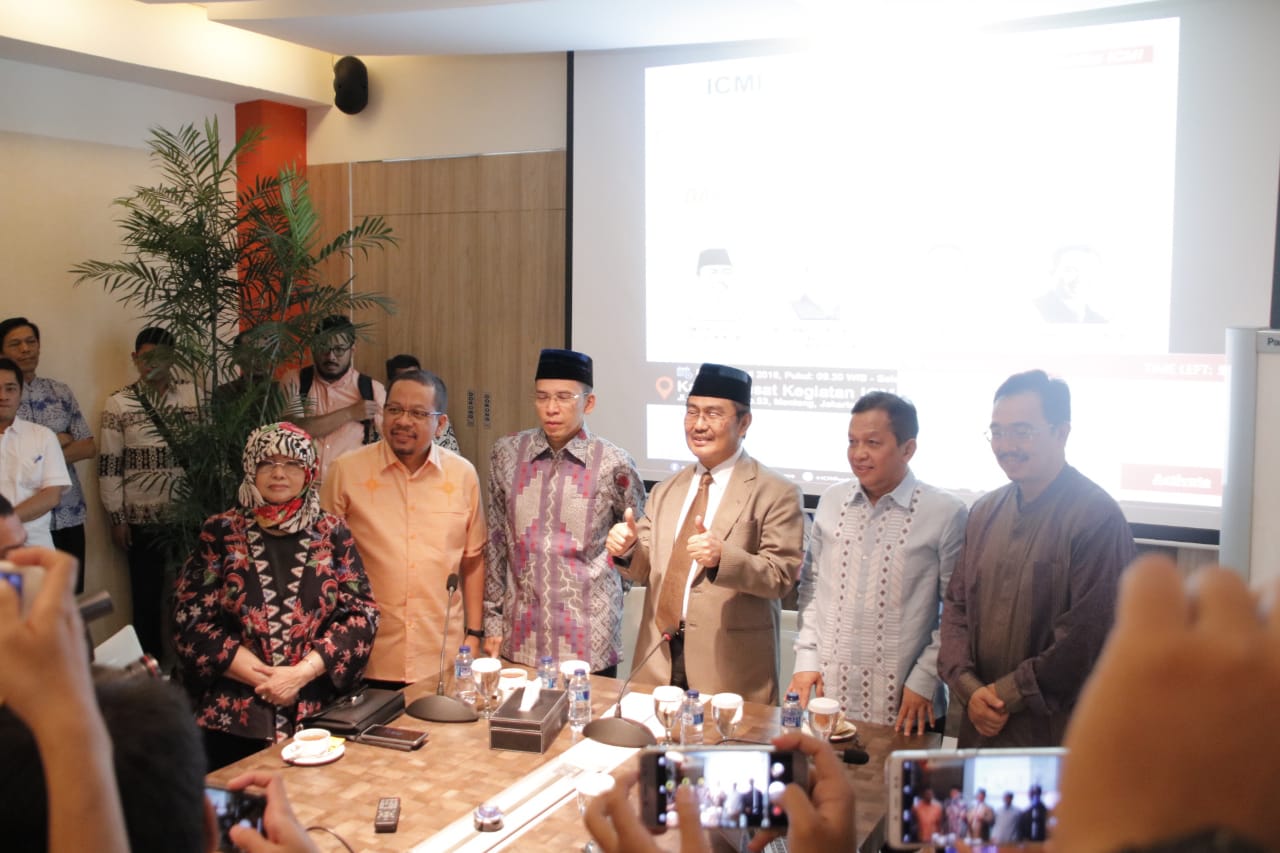 ICMI: Prinsip Ekonomi Indonesia Sesuai Ajaran Islam