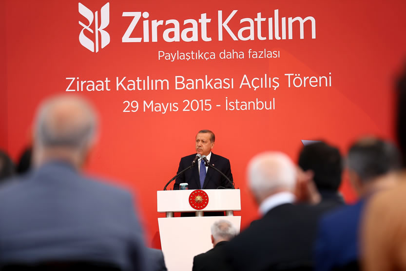 Erdogan : Kreditor Harus Bantu Bank Islam