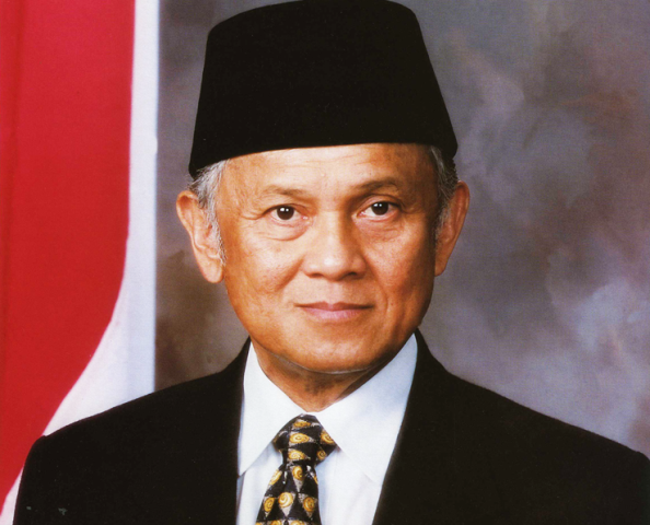 BJ Habibie Dalam Pandangan Pengamat Pemilu