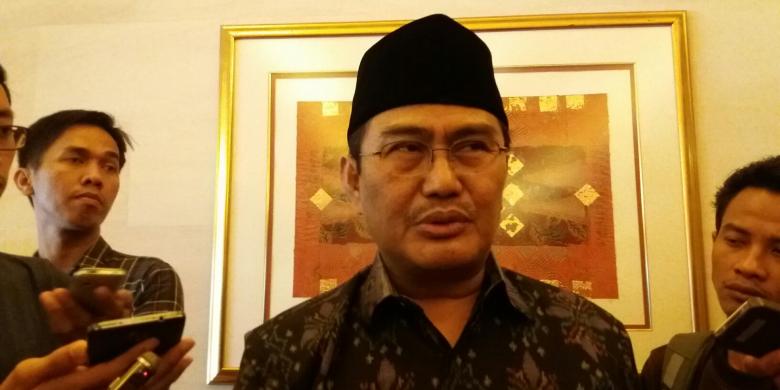 Ketum ICMI Minta Pengurus dan Anggota ICMI Inisiatif Melakukan Kegiatan Diluar Pilkada