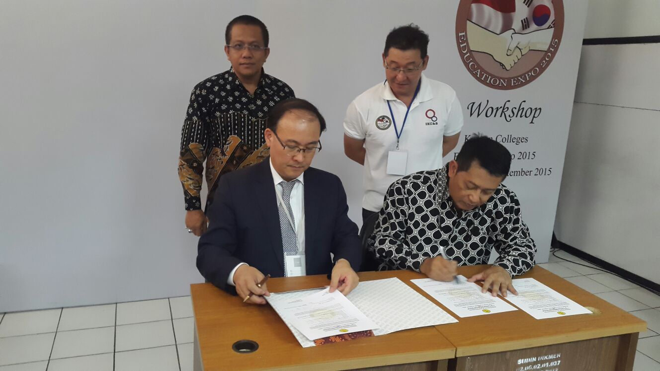 Program SDSB ICMI Mulai Rambah Korea Selatan
