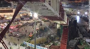 Jamaah Haji Indonesia Yang Wafat Dalam Tragedi Robohnya Crane 10 Orang