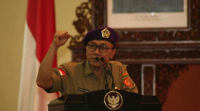Zulkifli Hasan: Hormati Perbedaan dan Hadirkan Lagi Persaudaraan