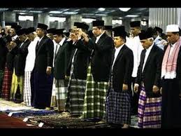 ICMI: Semoga Idul Fitri Juga Bisa Bersamaan