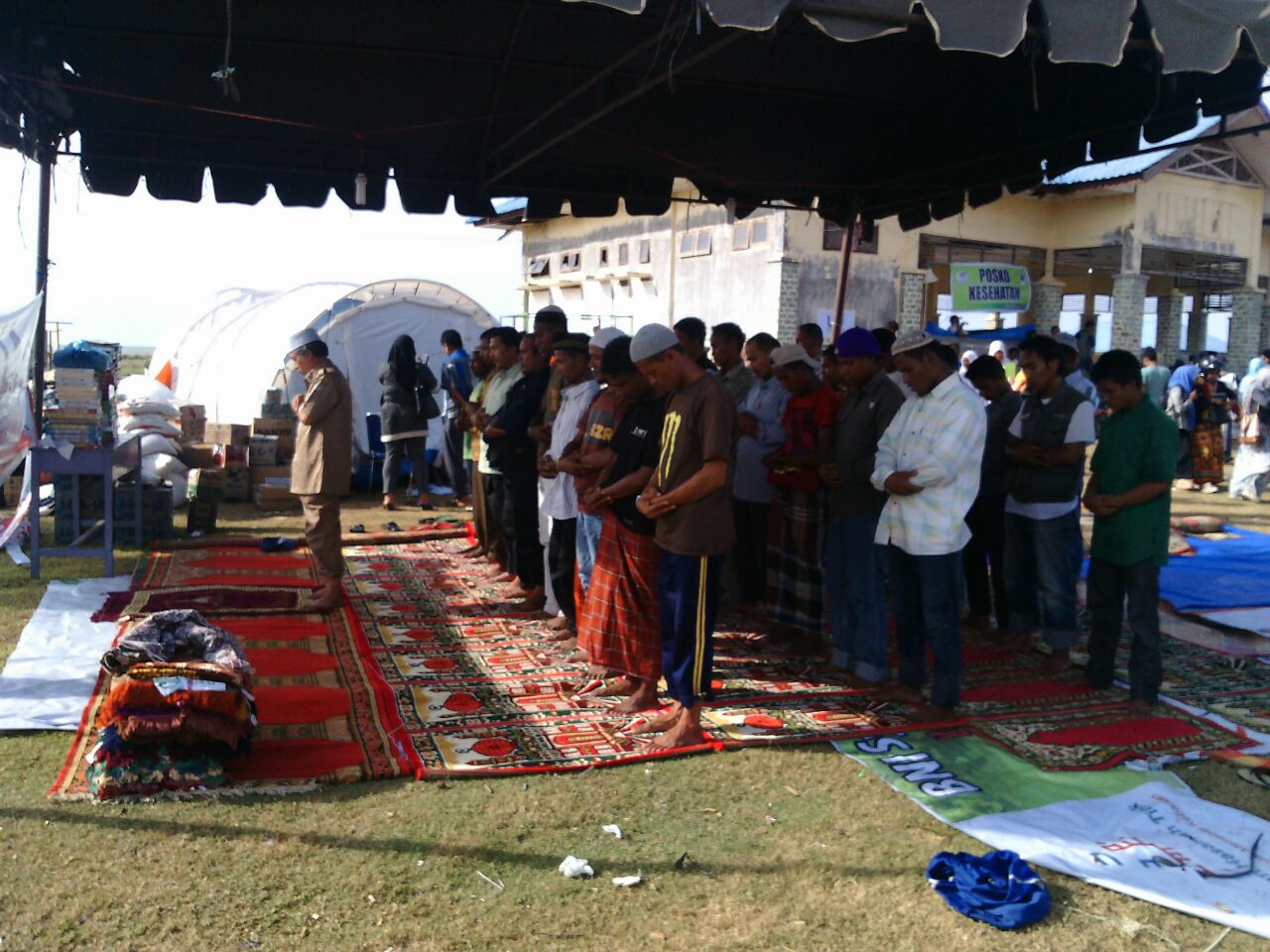 Shalat Berjama'ah