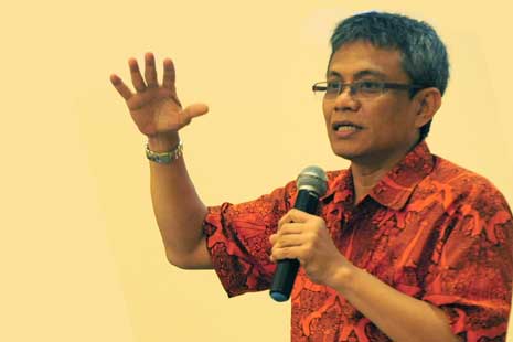 Perlu Rumusan yang Tepat Tingkatkan Kesejahteraan Umat Islam