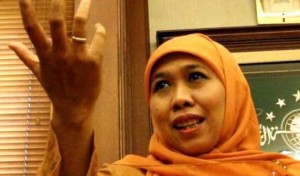Basmi Prostitusi, Mensos Gandeng Swedia