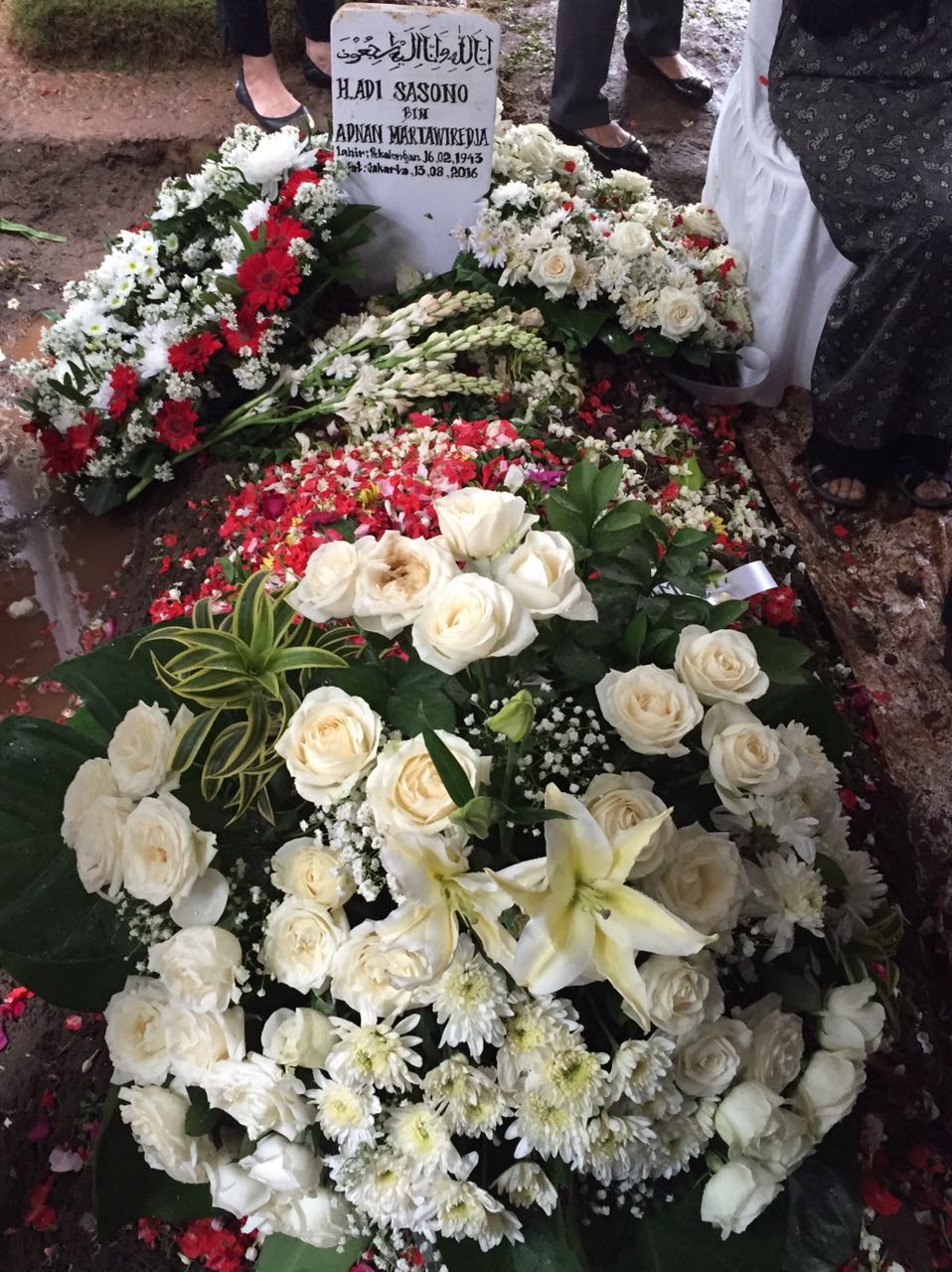 Makam Adi Sasono