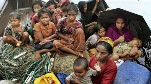 ICMI Minta Pemerintah Indonesia Jadi Inisiator Asean Selesaikan Konflik Rohingnya