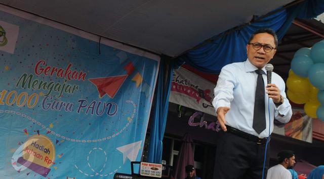 Zulkifli Hasan Ingatkan Pilkada Bukan Ajang Adu Perbedaan