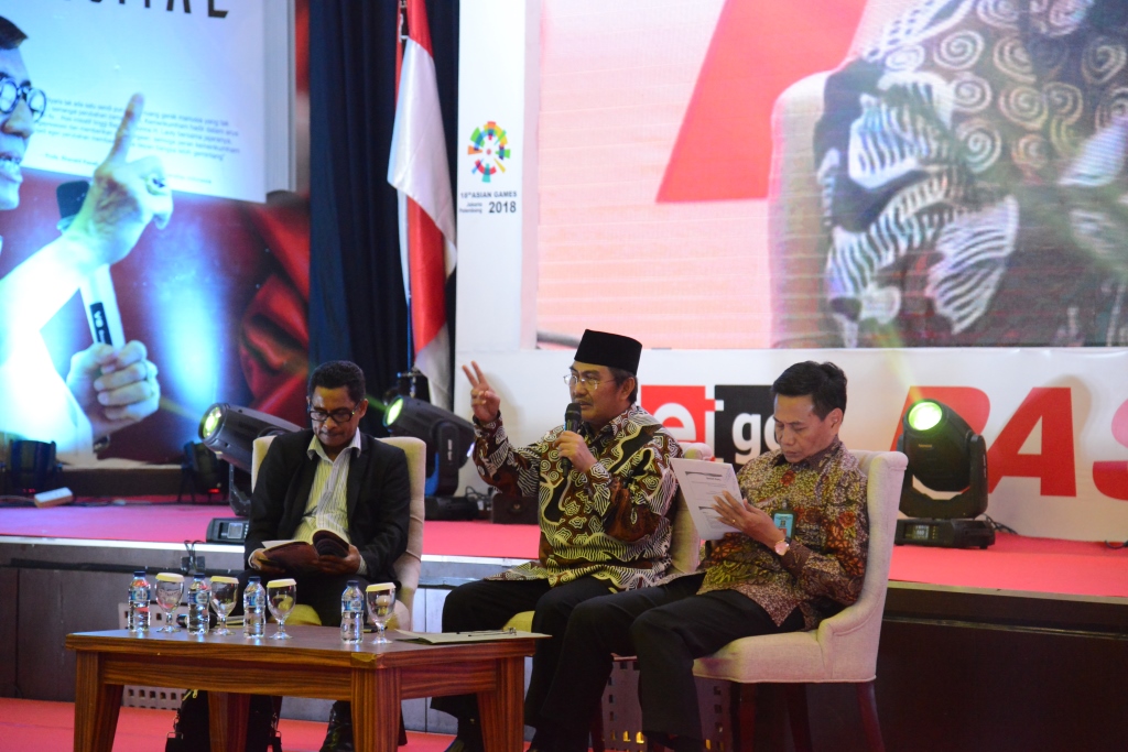 ICMI: Jangan Hanya Perkuat Hukum, Namun Juga Peradilan Etika
