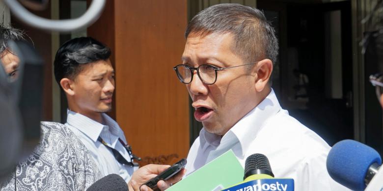 Lukman Hakim: Karena Pilkada Banyak yang Benci Sesama