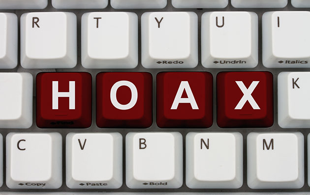 Waspada Penyebaran Hoax