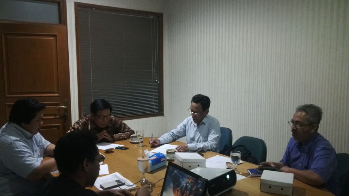 Rapat Dewan Pakar ICMI