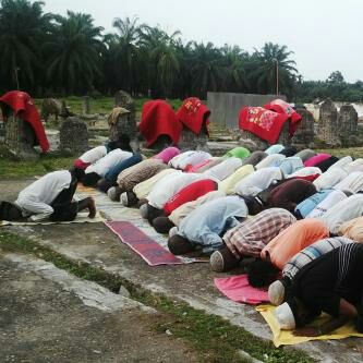Shalat Berjama'ah