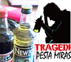 Miras Cukrik Kembali Tewaskan Warga Surabaya