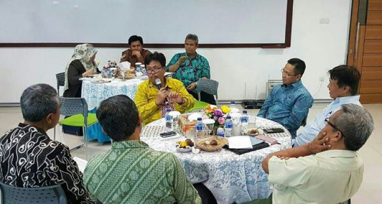 ICMI Orwil Lampung Fokus Pengembangan Ekonomi Keumatan