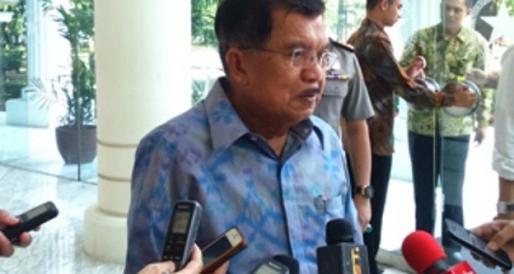 JK: Tak Logis, Orang Indonesia Bantu ISIS
