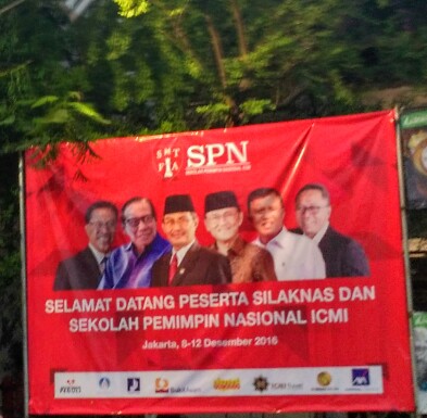 ICMI Dirikan Sekolah Pemimpin Nasional