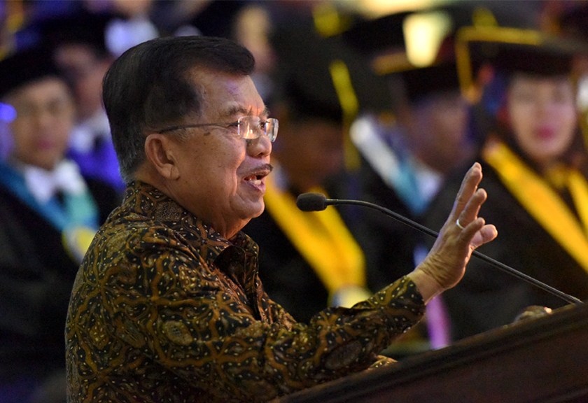JK: Trump Tidak Bisa Bilang Indonesia Curang