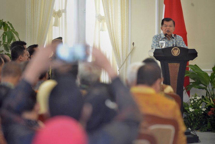 JK Ingin Peran Perempuan dalam Politik Meningkat