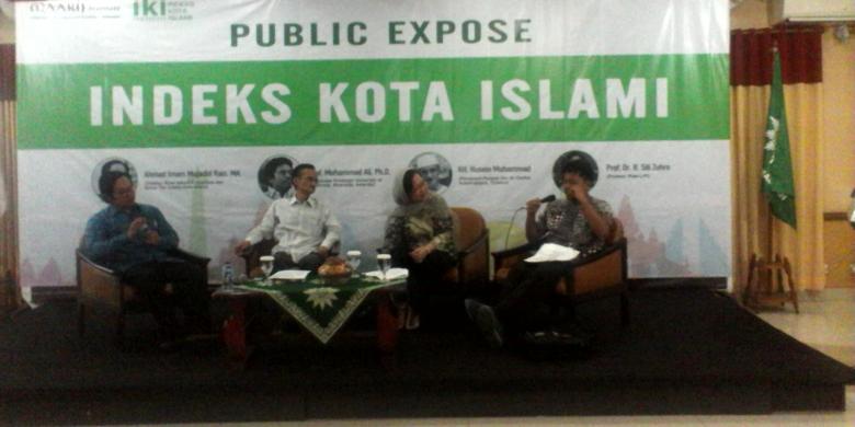Maa'arif Institute: Kota Di Indonesia Bisa Jadi Kota Islami