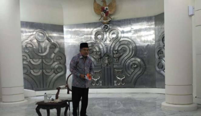 JK: Jangan Ada Khutbah Makian di Masjid