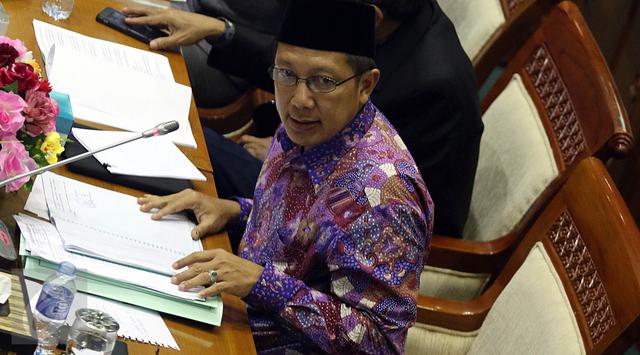 Lukman Berharap Situasi Politik Tidak Ganggu Persaudaraan Sesama Warga