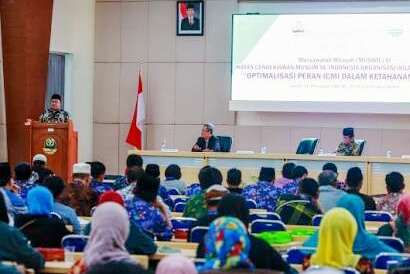 Aher Ingin ICMI Hadir di Masyarakat Sebagai “Pencerah”