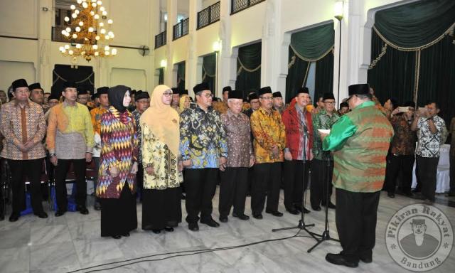 ICMI Nilai Aher Pemimpin Nyantri, Nyakola dan Nyunda