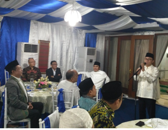 ICMI Siap Antarkan Indonesia Raih Cita-cita Bangsa yang Adil, Berdaulat dan Makmur