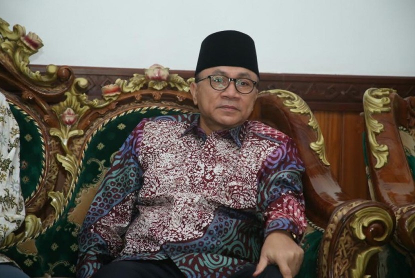 Zulkifli Hasan : Hanya dengan Sekolah, Kemiskinan Terputus