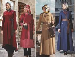 Tren Busana Muslimah Landa Dunia
