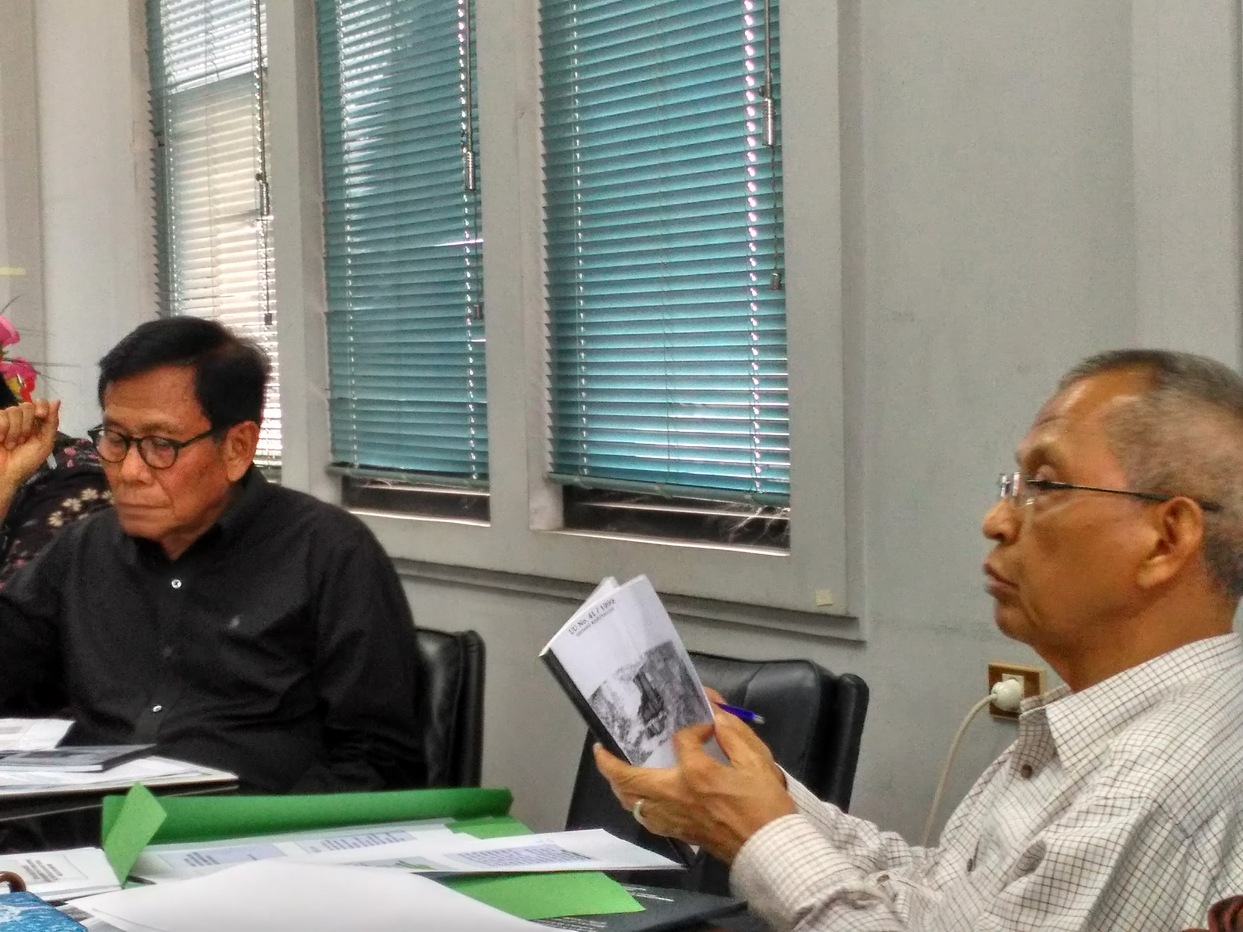 Pengelolaan Hutan Harus Adil, Bijaksana dan Melibatkan Masyarakat