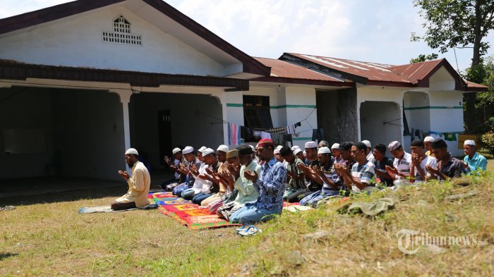 Alasan Kemanusiaan, Pemerintah Indonesia Prioritaskan Yatim dan Janda Rohingya