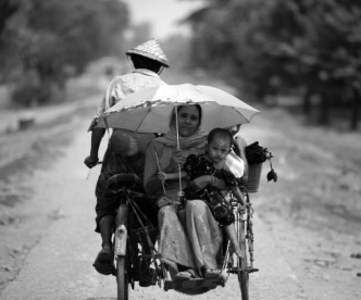 Rohingya, Episode Kehidupan Tergarang