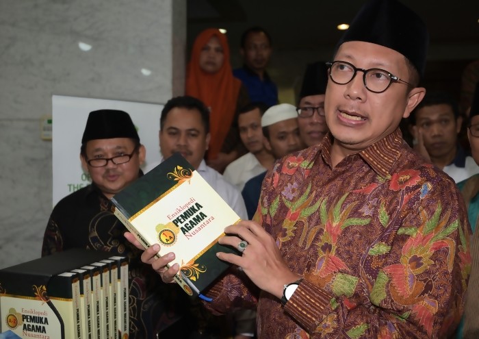 Lukman Hakim Harap Ada Terobosan Baru Fikih Zakat