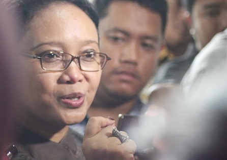 Indonesia Ajak Negara KAA Merdekakan Palestina