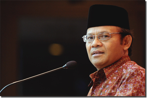 Penyebaran Islam di Indonesia Bersifat Tasawuf, Terbuka, Ramah dan Toleran