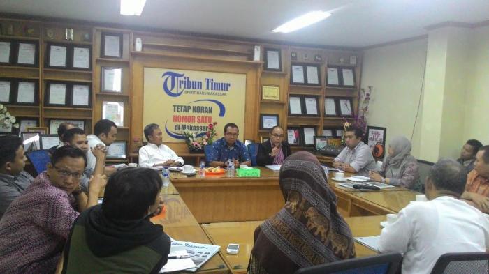 MASIKA ICMI Sulsel Diskusi Pendidikan