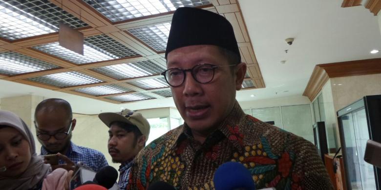 Lukman Yakin Layanan Haji 2017 Makin Baik, Petugas dan Makanan Ditambah
