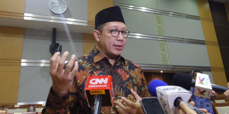 Lukman Hakim: Perlu Kebersamaan Selesaikan Konflik di Sampang