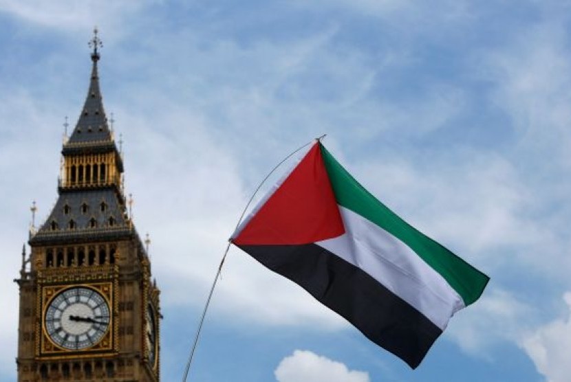 JK Minta FPI Hormati Pernyataan Kedubes Palestina