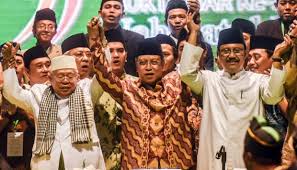 Said Aqil Kembali Duduki Ketum PBNU