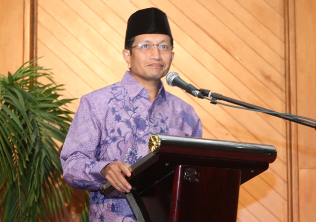 Nasaruddin Umar: Doa adalah Perawat Silaturahmi