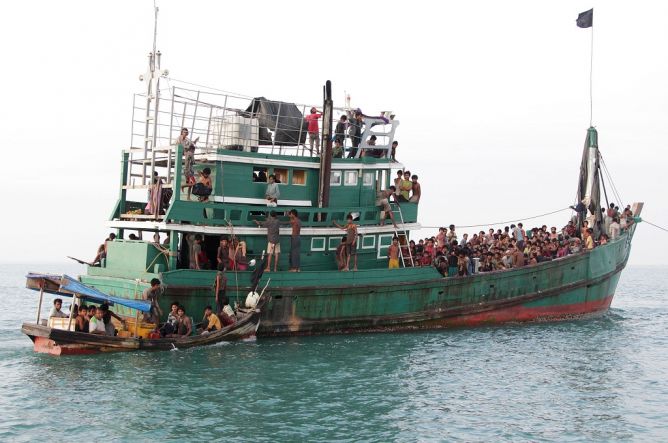 ICMI Bentuk Solidaritas Kemanusiaan Untuk Rohingya