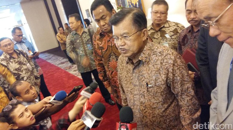 JK Tegaskan Ada Sanksi Bagi Ormas Asing yang Menyimpang