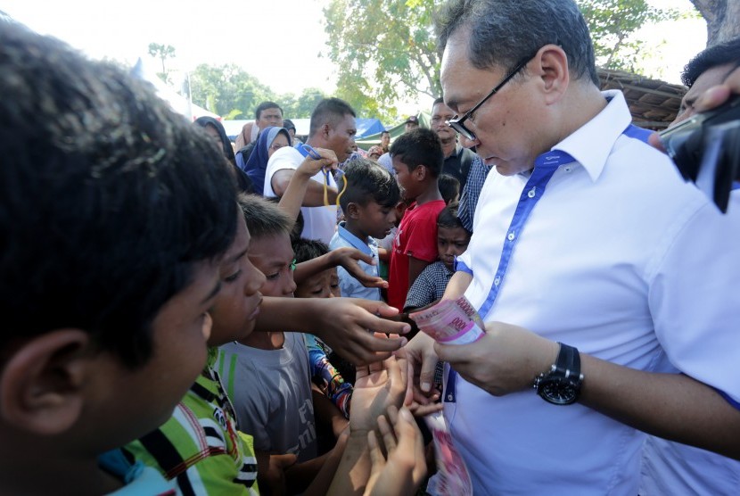 Zulkifli Hasan Minta Percepat Verifikasi Kerugian Akibat Gempa